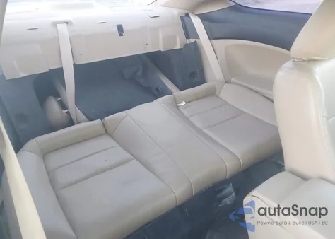 2009 Honda Accord 2.4 Lx-S z USA, uszkodzony, nr VIN 1HGCS12369A002719